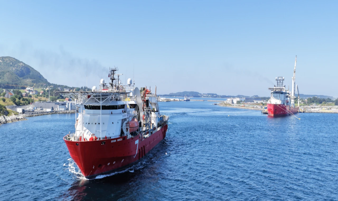 Subsea7 Sözleşme İmzaladı