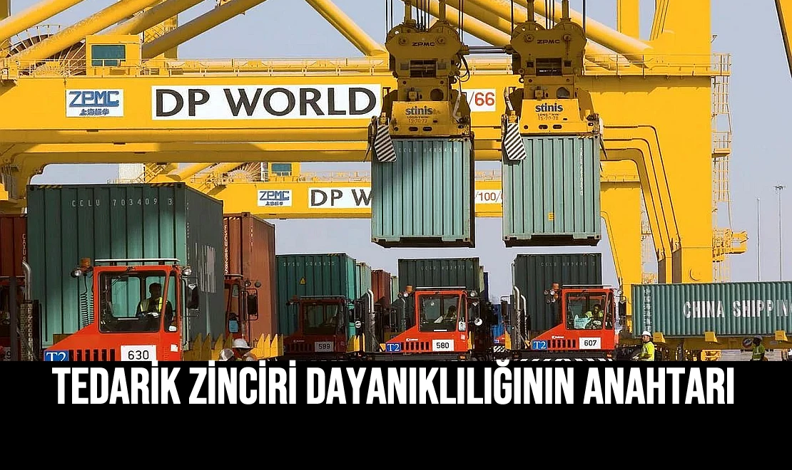 Tedarik Zinciri Dayanıklılığının Anahtarı