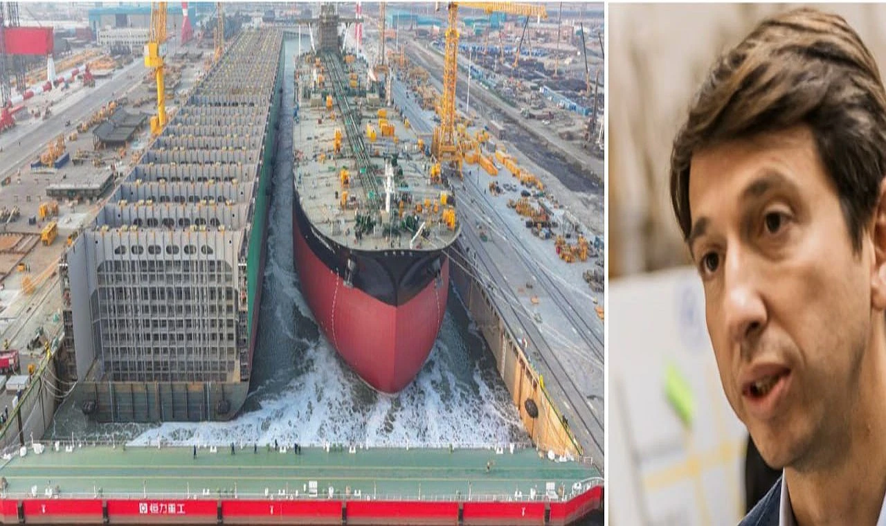 VLCC Satın Aldı