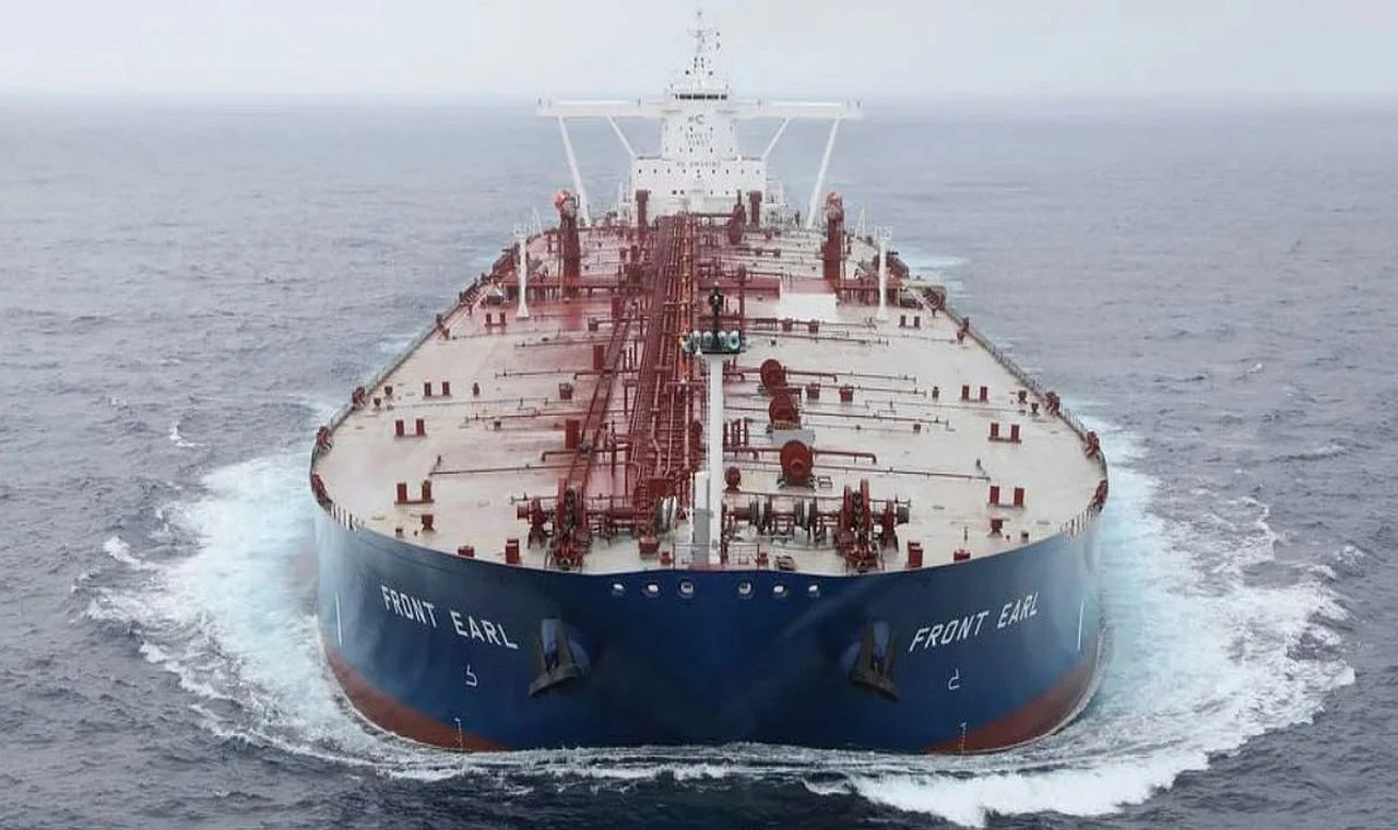 VLCC'lerin Teslimatını Hızlandırıyor