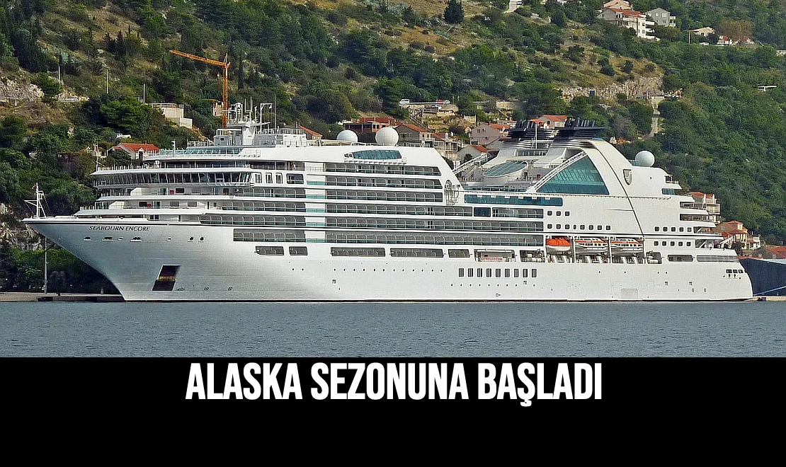 Alaska Sezonuna Başladı