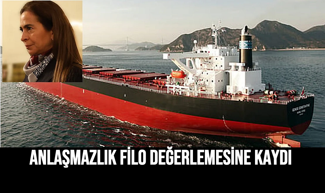 Anlaşmazlık Filo Değerlemesine Kaydı