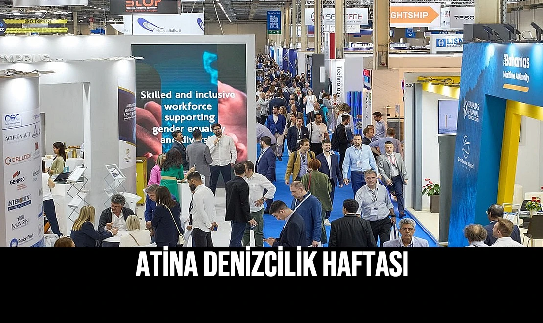 Atina Denizcilik Haftası