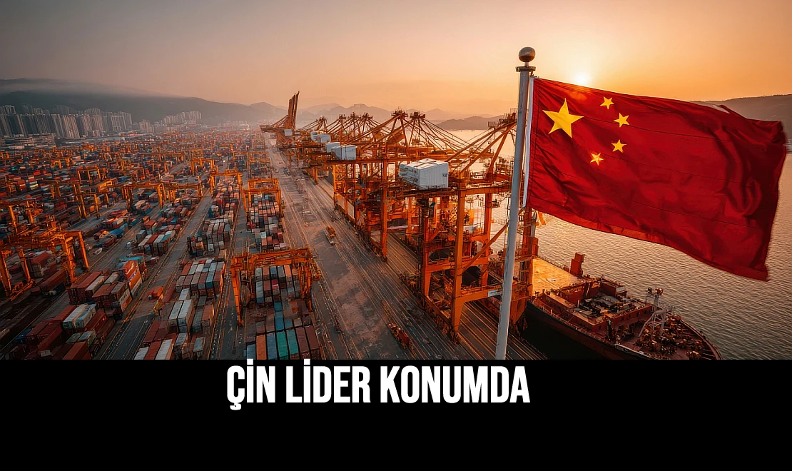 Çin Lider Konumda
