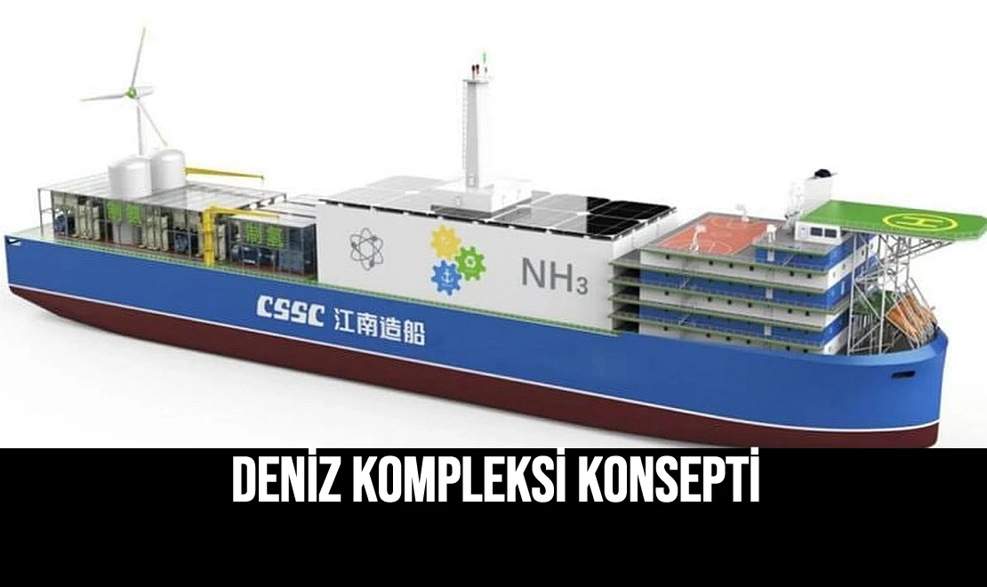 Deniz Kompleksi Konsepti