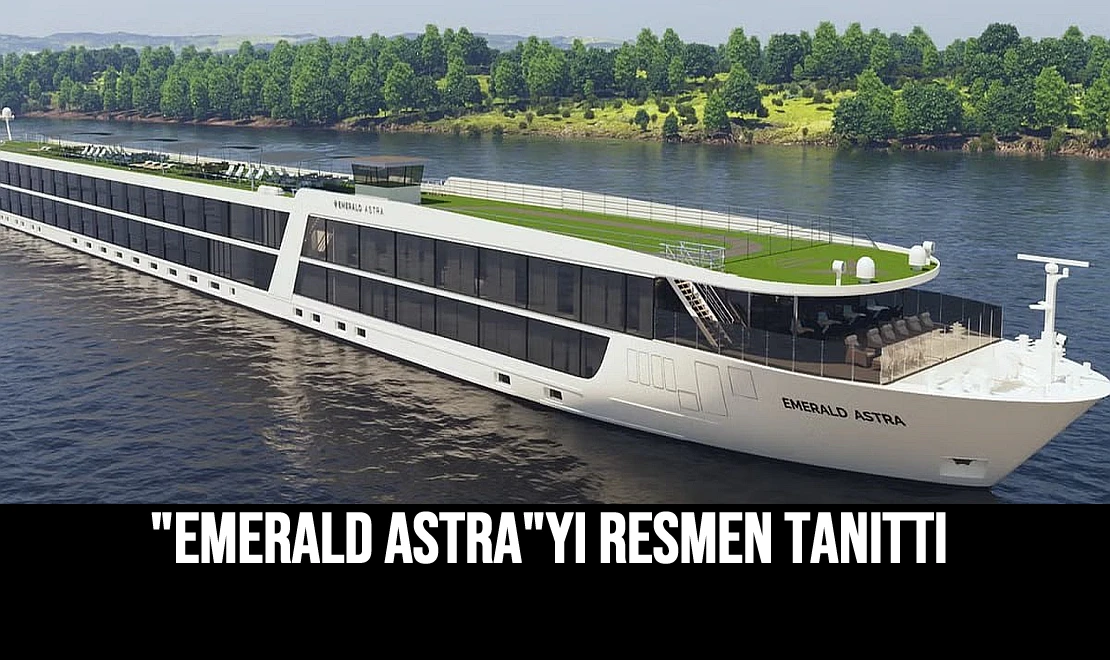 "Emerald Astra"yı Resmen Tanıttı