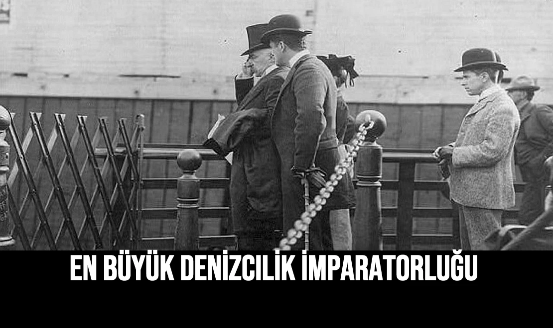 En Büyük Denizcilik İmparatorluğu