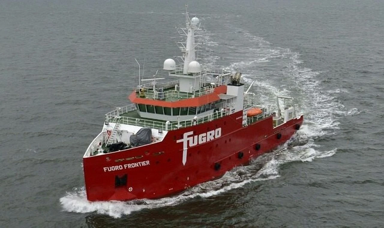 Fugro Sözleşme Kazandı