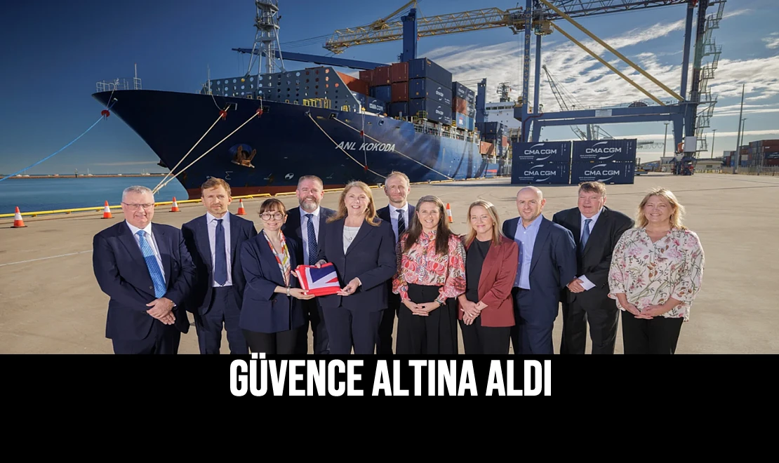 Güvence Altına Aldı