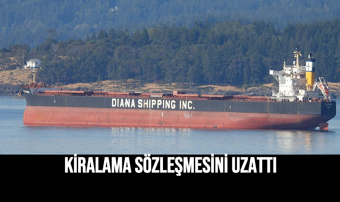 Kiralama Sözleşmesini Uzattı