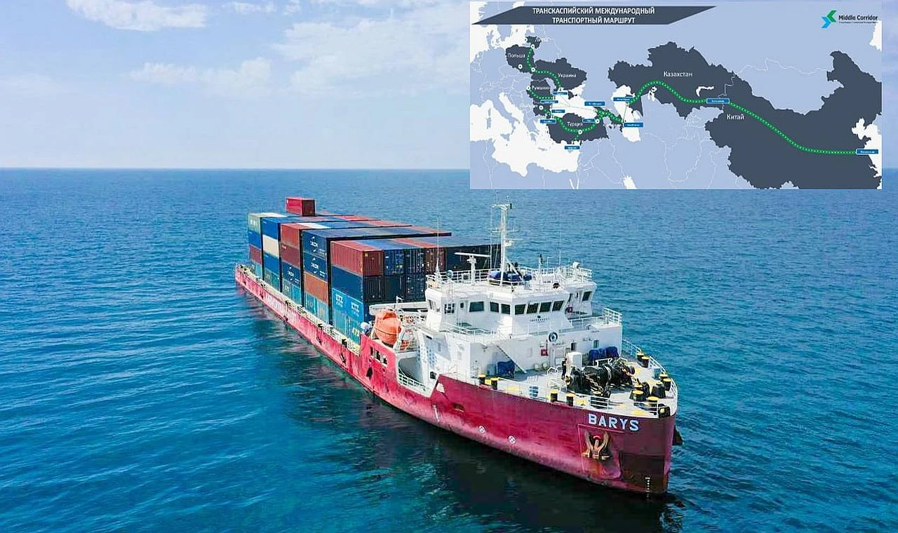 Konteyner Taşımacılığında Rekor Kırdı