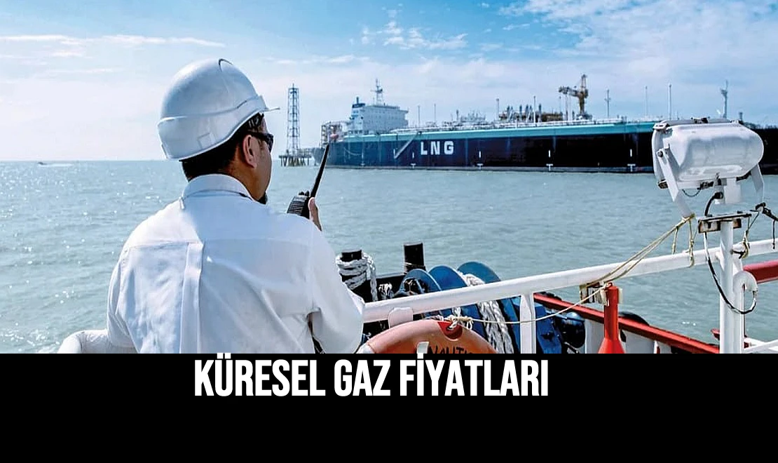 Küresel Gaz Fiyatları