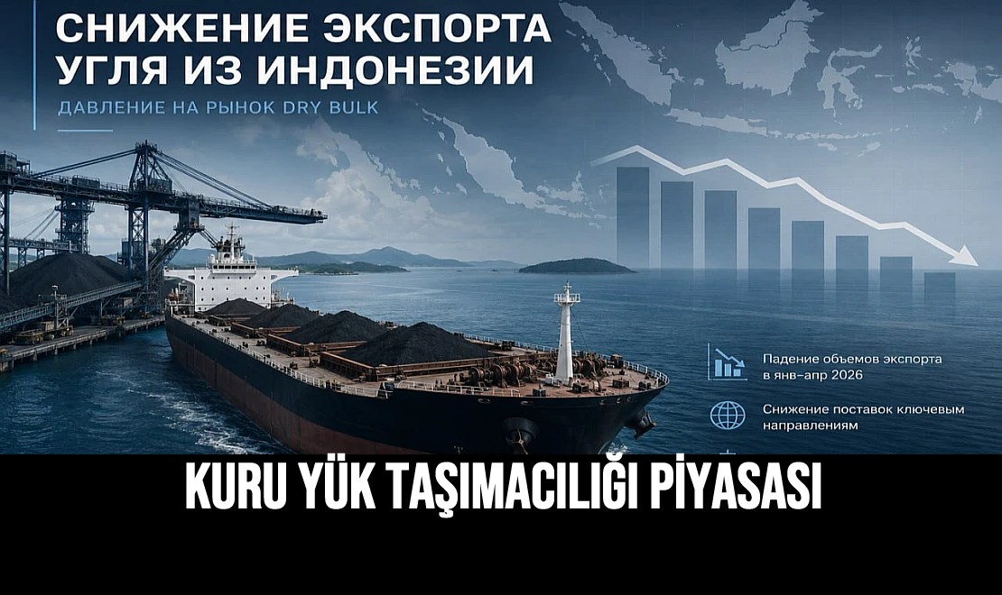 Kuru Yük Taşımacılığı Piyasası