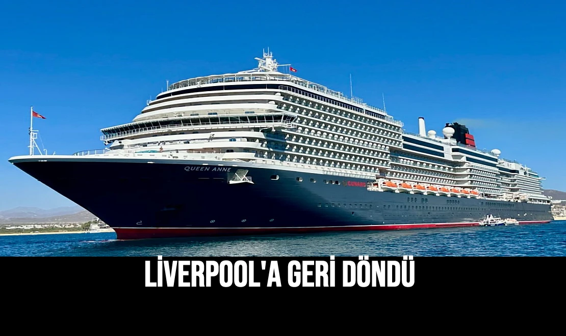 Liverpool'a Geri Döndü