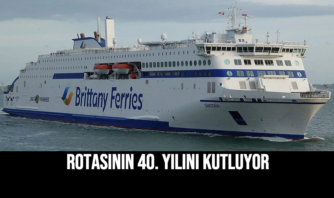 Rotasının 40. Yılını Kutluyor