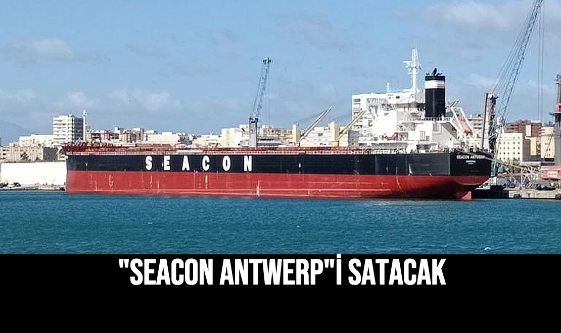 "Seacon Antwerp"i Satacak