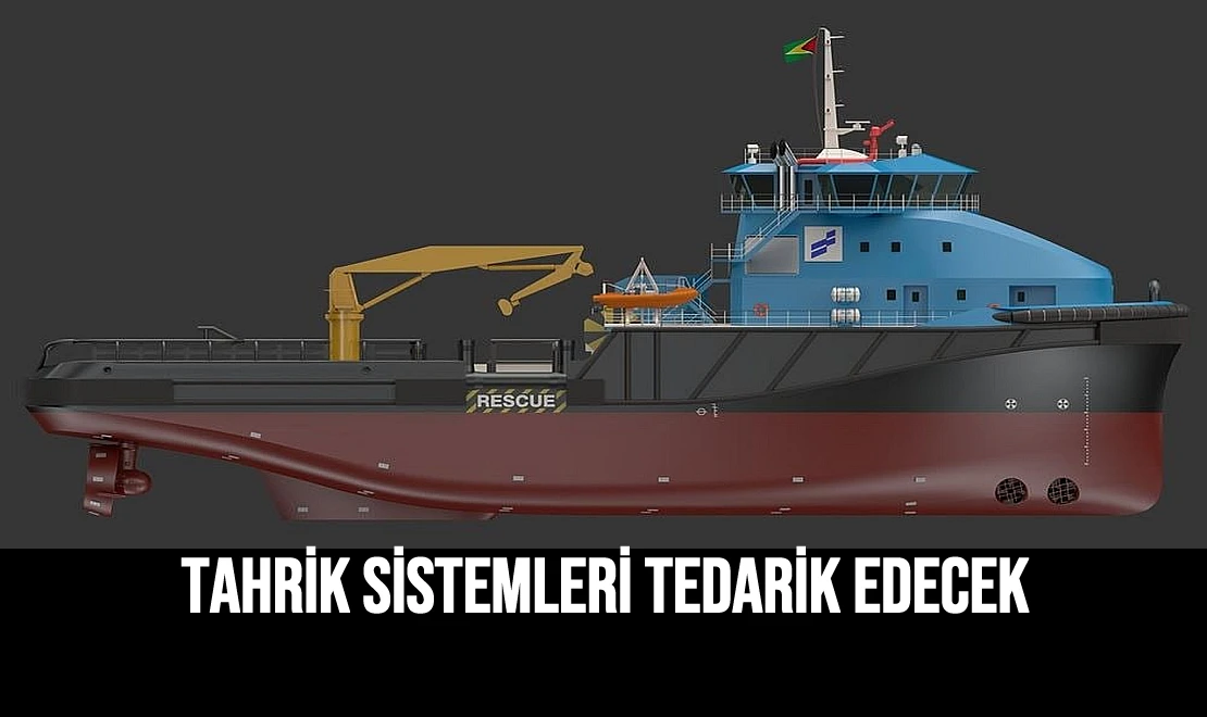 Tahrik Sistemleri Tedarik Edecek