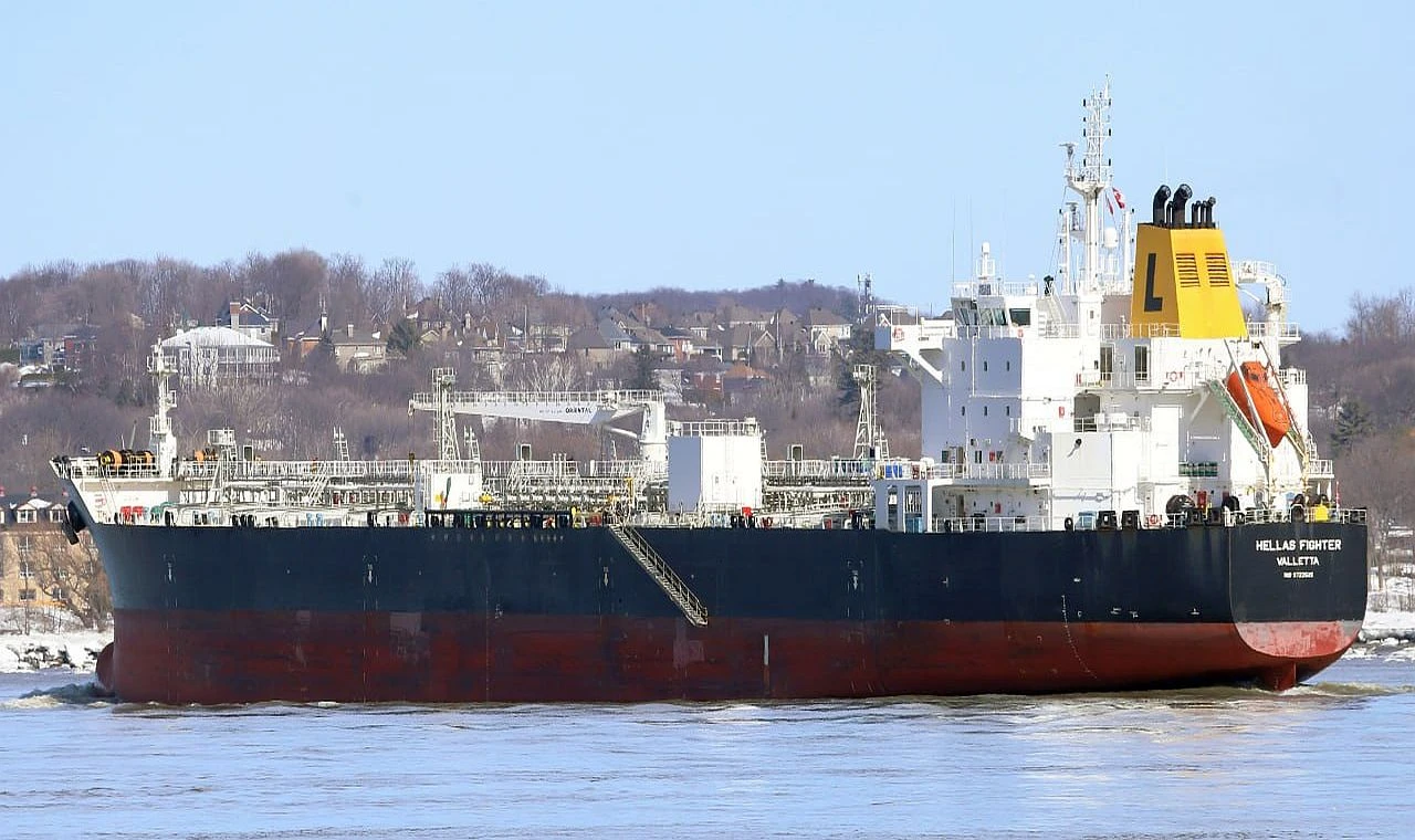 Tanker Satın Aldı