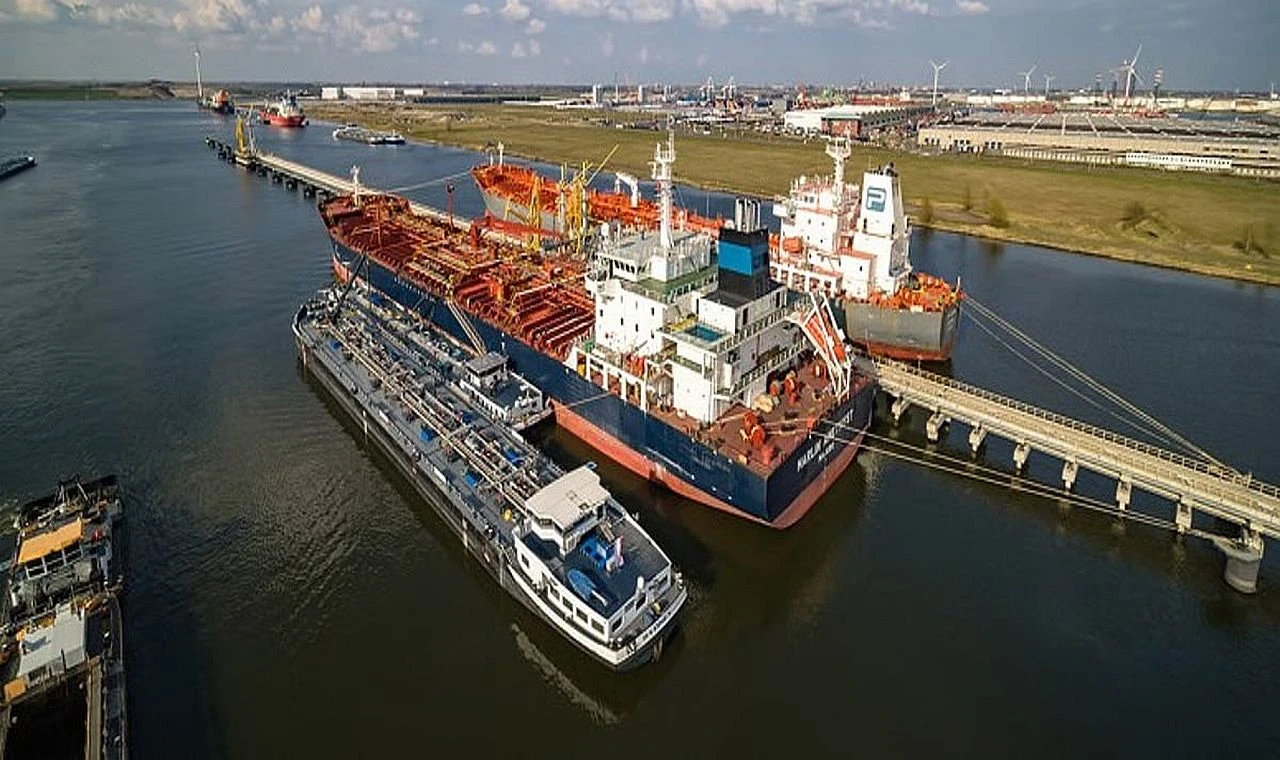 TFG Marine'deki Hisselerini Artırdı