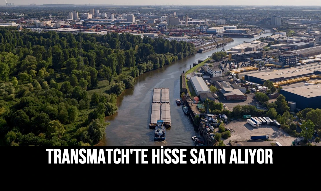 TransMatch'te Hisse Satın Alıyor