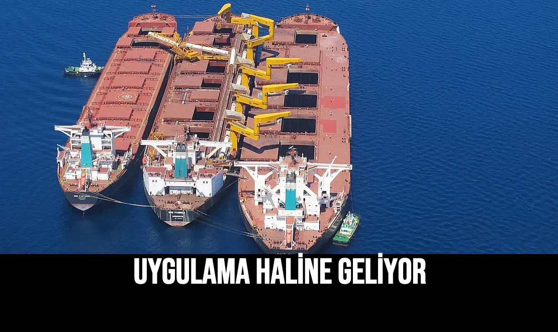 Uygulama Haline Geliyor