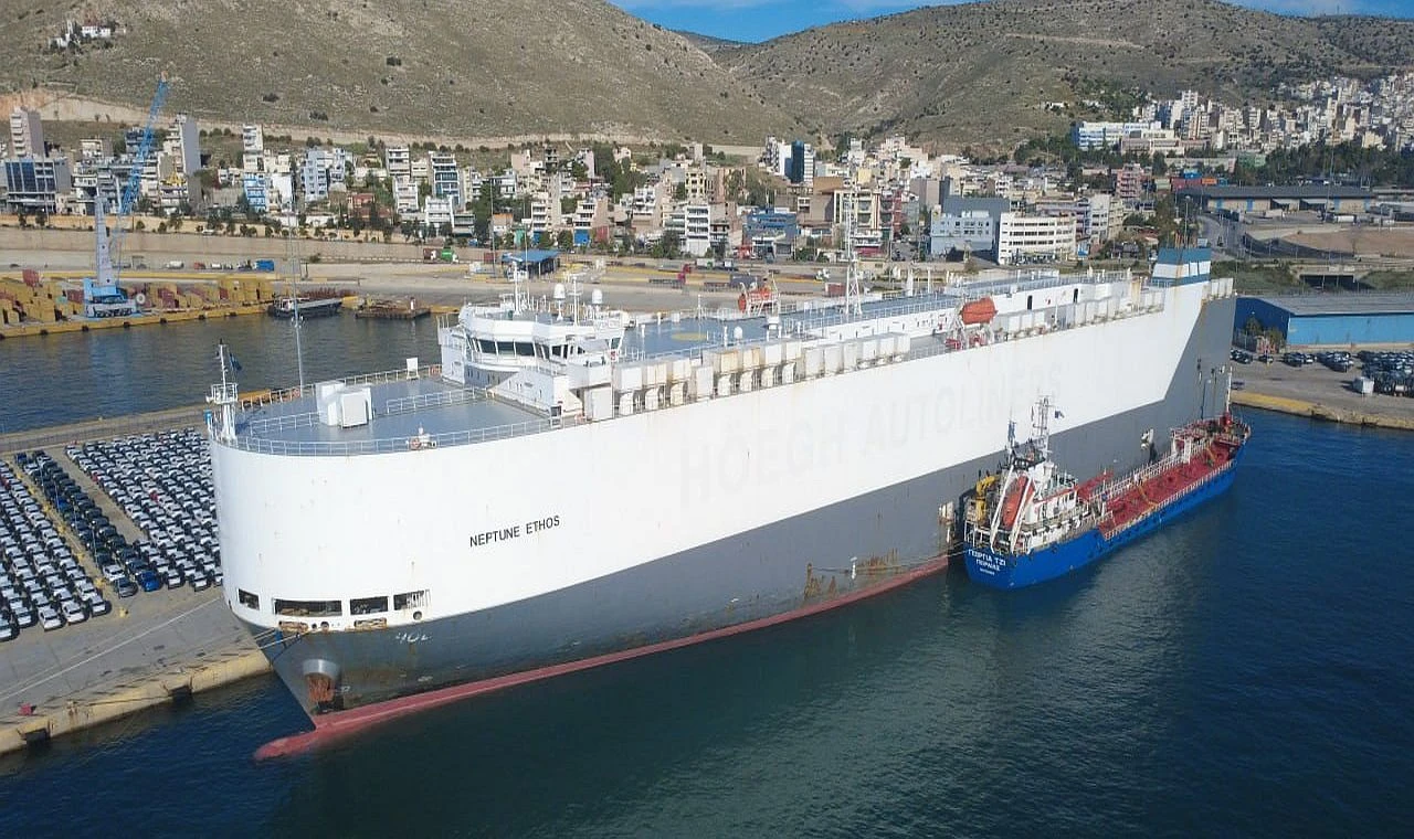 Value Maritime Anlaşma İmzaladı