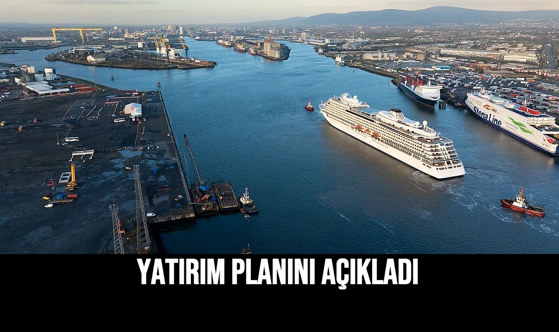 Yatırım Planını Açıkladı