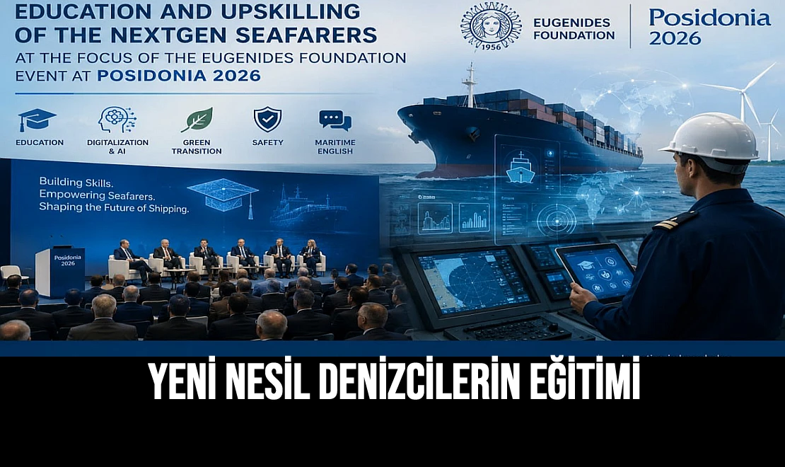 Yeni Nesil Denizcilerin Eğitimi