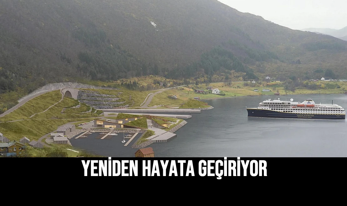 Yeniden Hayata Geçiriyor