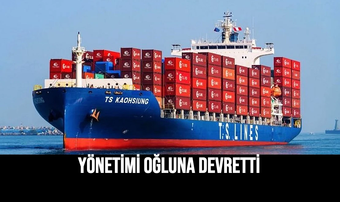Yönetimi Oğluna Devretti