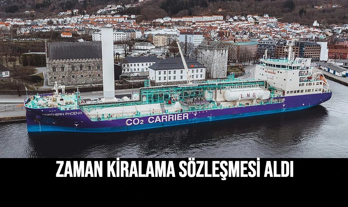 Zaman Kiralama Sözleşmesi Aldı