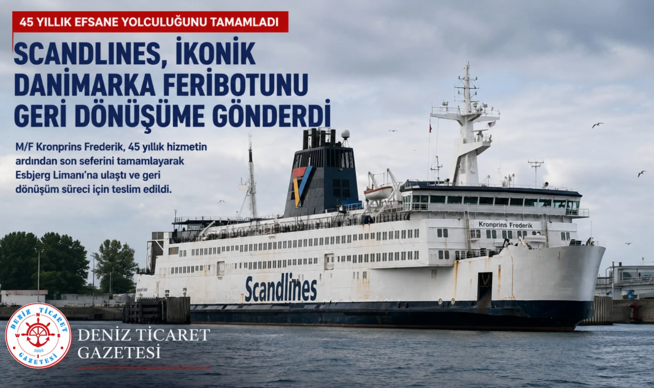45 Yıllık Efsane Yolculuğunu Tamamladı