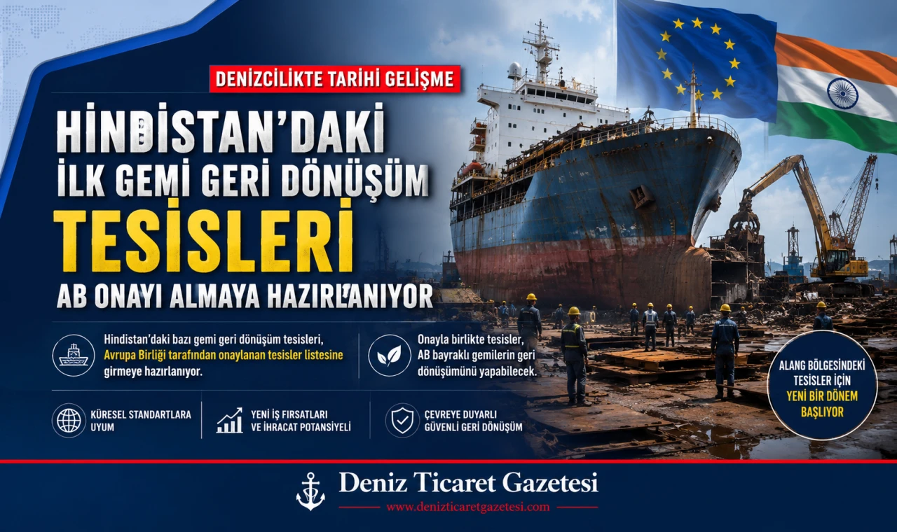 AB Onayı Almaya Hazırlanıyor