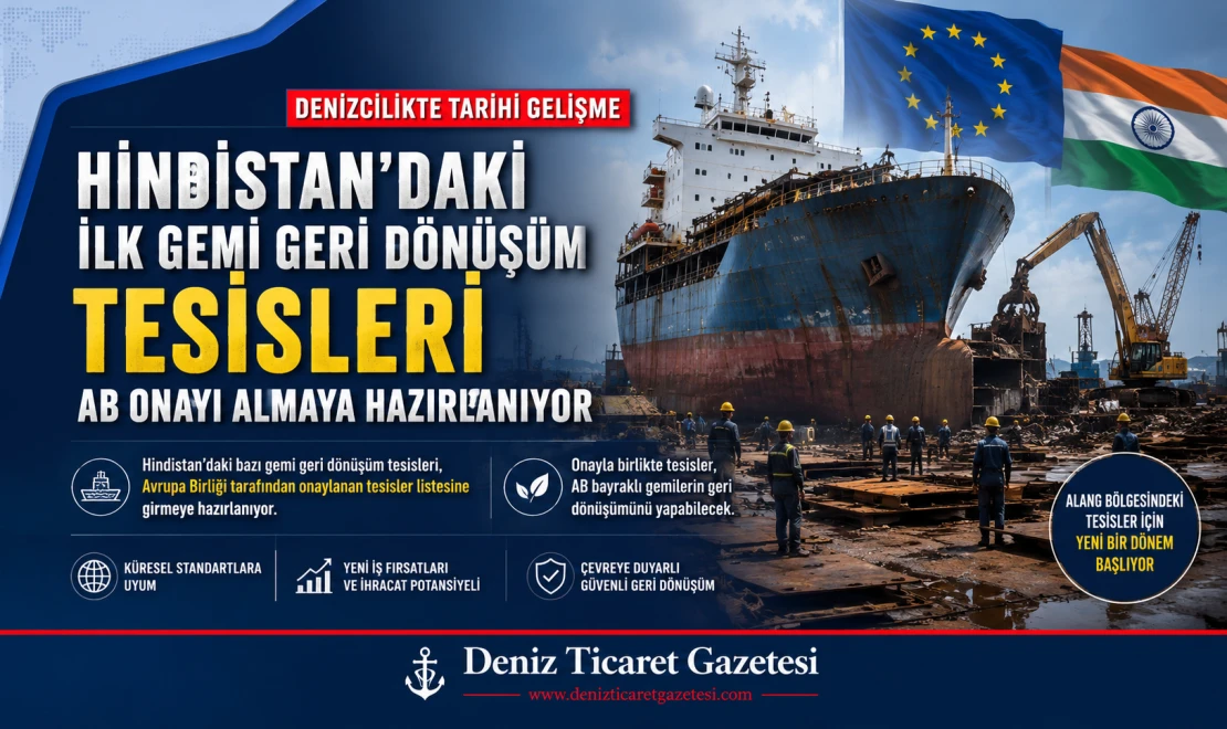 AB Onayı Almaya Hazırlanıyor
