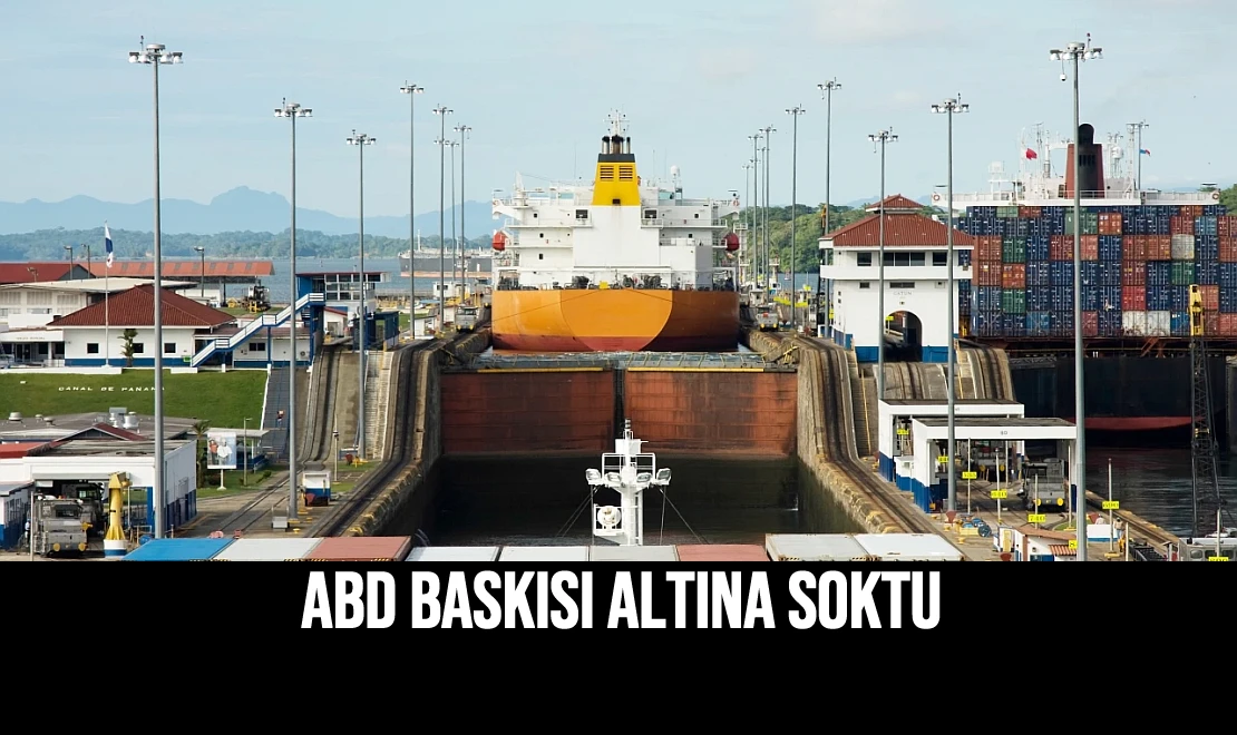 ABD Baskısı Altına Soktu