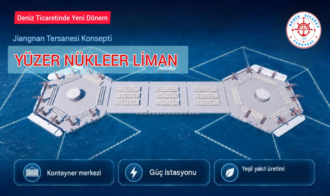 Deniz Ticaretinde Yeni Dönem