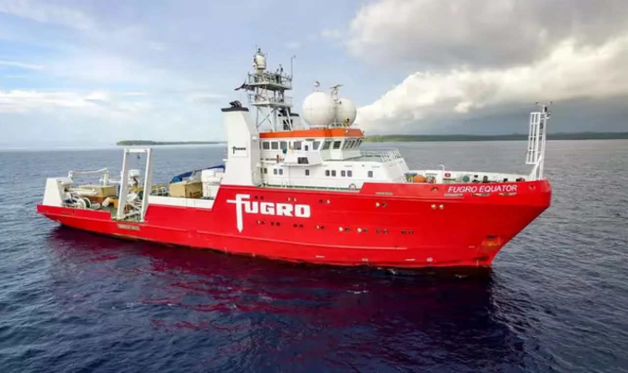 Fugro Sözleşme İmzaladı