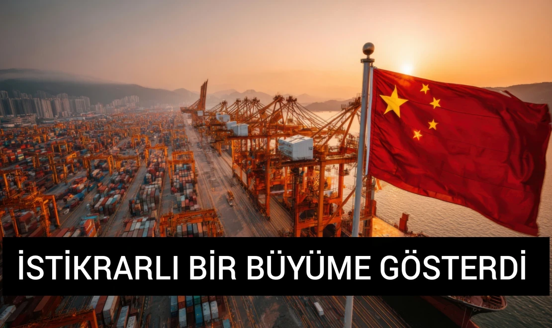 İstikrarlı Bir Büyüme Gösterdi