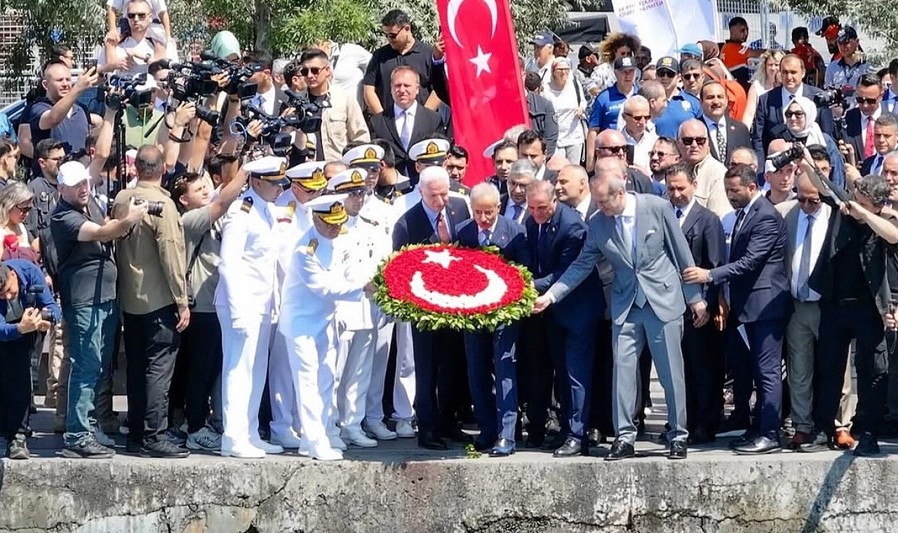 Kabotaj Bayramı'nın 100. Yılı