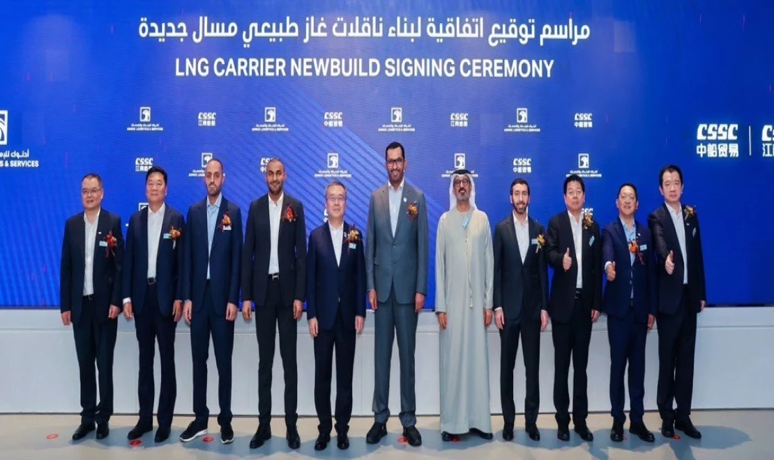 LNG Filosunu Genişletiyor