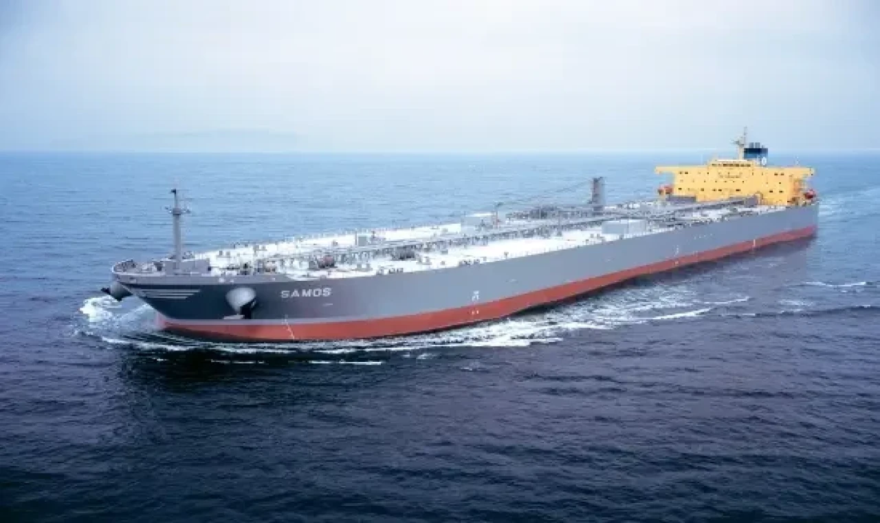 LR2 Tankerini Satıyor