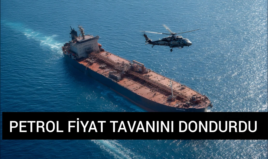 Petrol Fiyat Tavanını Dondurdu