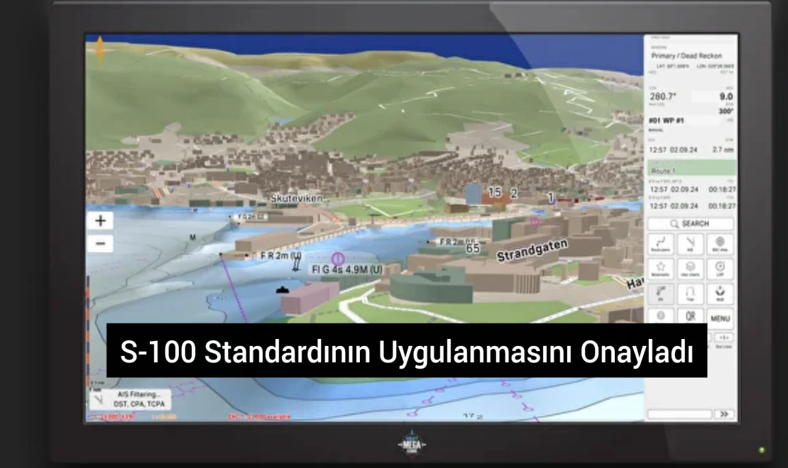 S-100 standardının Uygulanmasını Onayladı