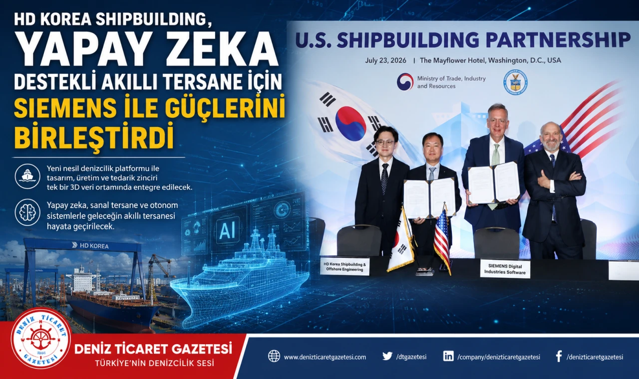 Siemens ile Güçlerini Birleştirdi