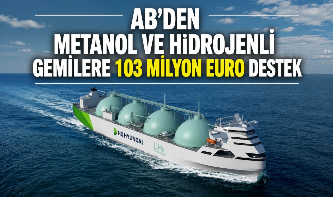 Yeşil Gemilere AB Desteği