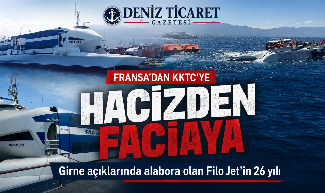 Fransa’dan KKTC’ye, Hacizden Faciaya