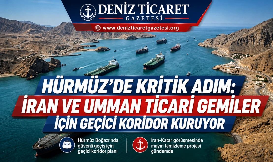 Hürmüz’de Kritik Adım