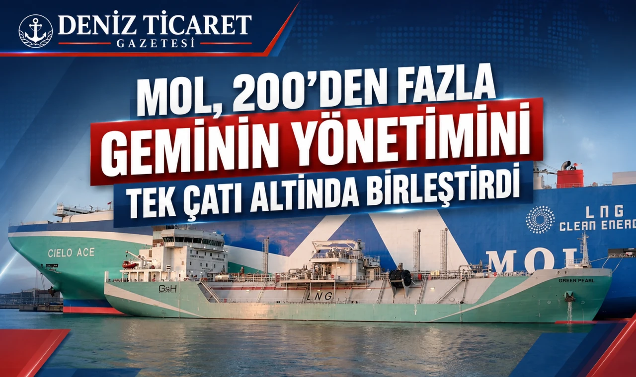 MOL, 200+ Gemiyi Tek Çatıya Aldı