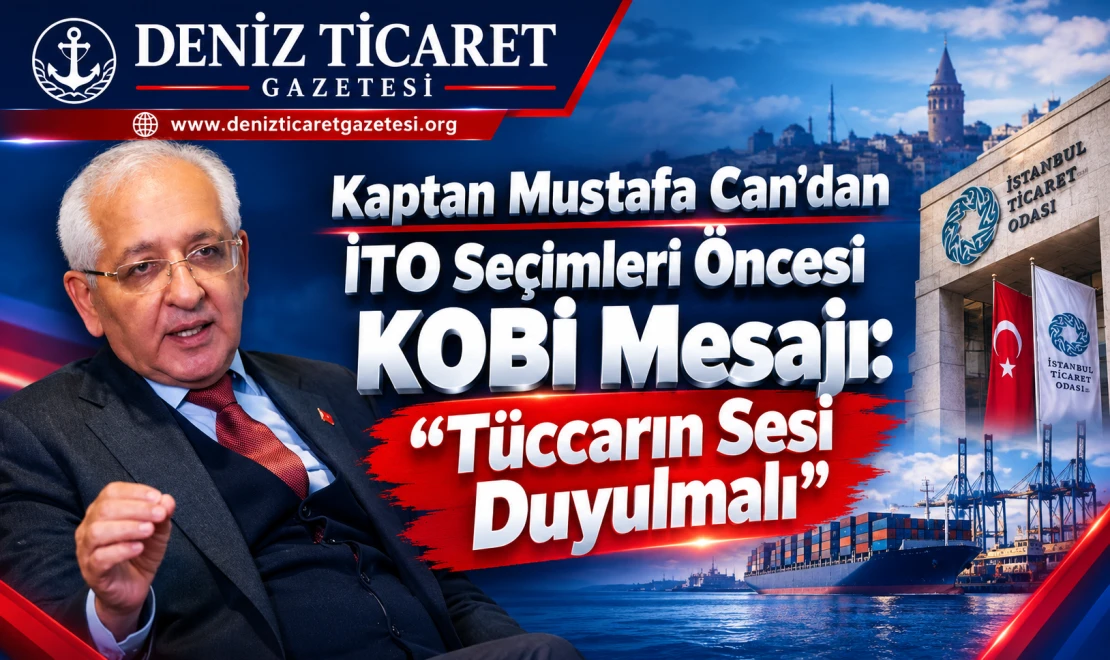 “Tüccarın Sesi Duyulmalı”