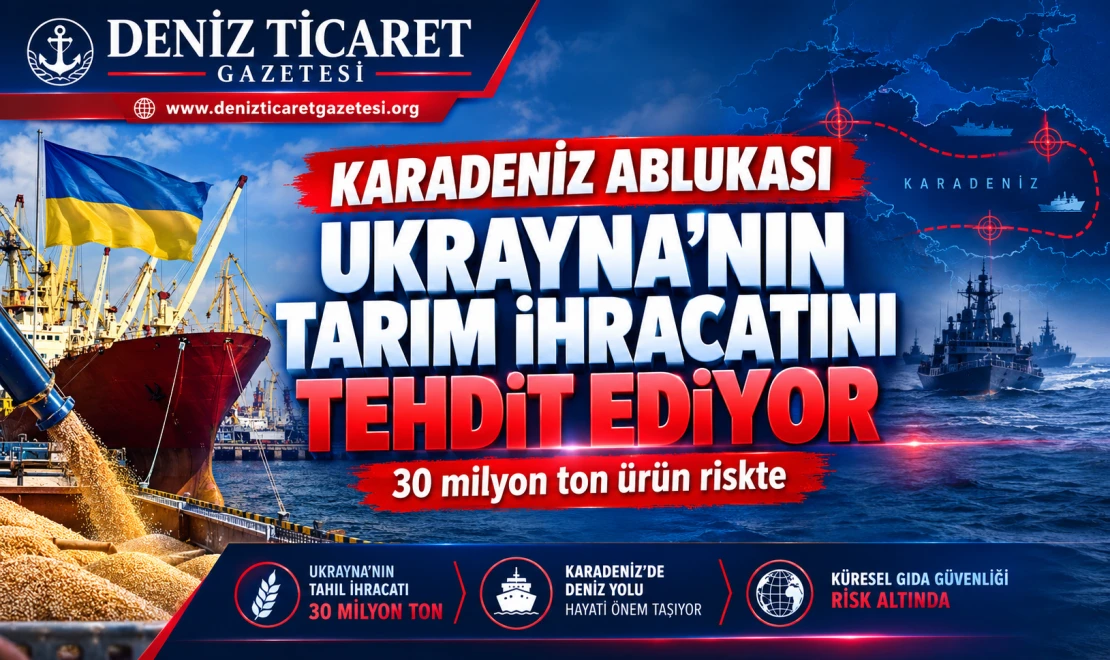 30 milyon ton ürün riskte